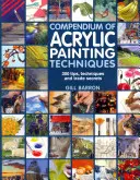 Compendio de técnicas de pintura acrílica - Compendium of Acrylic Painting Techniques
