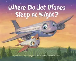 ¿Dónde duermen los aviones a reacción? - Where Do Jet Planes Sleep at Night?