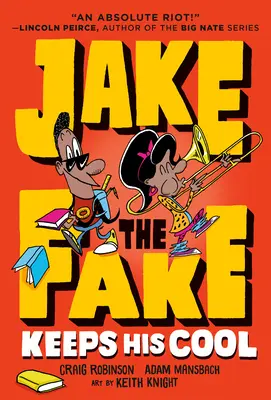 Jake el Farsante mantiene la calma - Jake the Fake Keeps His Cool