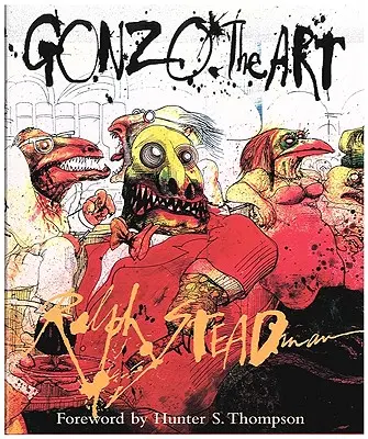 Gonzo: el arte - Gonzo: The Art