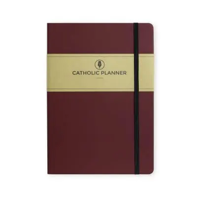 AGENDA CATOLICA 2020 VINO - CATHOLIC PLANNER 2020 WINE