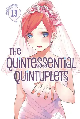 Quintillizos por excelencia 13 - The Quintessential Quintuplets 13