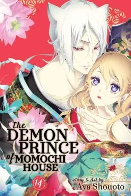 El Príncipe Demonio de la Casa Momochi, Vol. 14 - The Demon Prince of Momochi House, Vol. 14