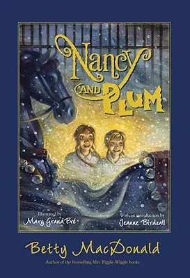 Nancy y Ciruela - Nancy and Plum