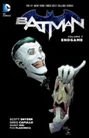 Batman Vol. 7: Endgame (los Nuevos 52) - Batman Vol. 7: Endgame (the New 52)