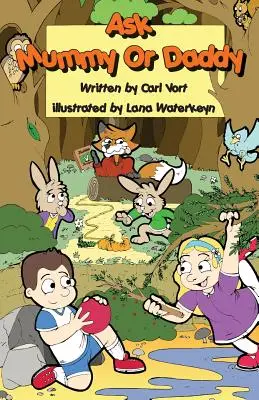 Pregúntale a papá o a mamá - Ask Mummy or Daddy