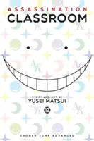 Assassination Classroom, Vol. 12, 12