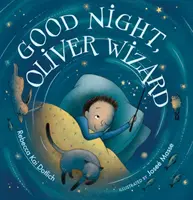 Buenas noches, Oliver Mago - Good Night, Oliver Wizard