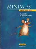 Minimus Teacher's Resource Book: Iniciarse en el latín - Minimus Teacher's Resource Book: Starting Out in Latin