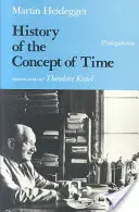 Historia del concepto de tiempo: Prolegómenos - History of the Concept of Time: Prolegomena