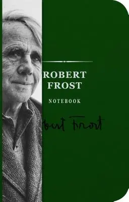 Cuaderno de firmas de Robert Frost - Robert Frost Signature Notebook