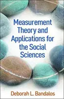 Teoría de la medida y aplicaciones a las ciencias sociales - Measurement Theory and Applications for the Social Sciences