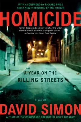 Homicidios: Un año en las calles de la muerte - Homicide: A Year on the Killing Streets