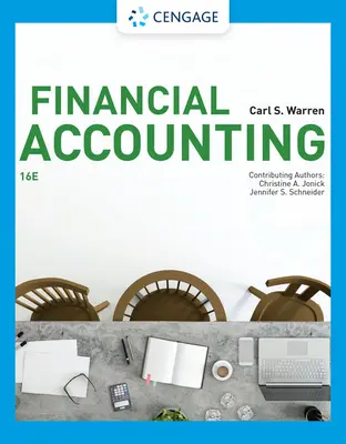 Contabilidad financiera - Financial Accounting