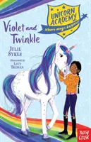 Academia Unicornio: Violet y Twinkle - Unicorn Academy: Violet and Twinkle