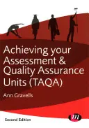 Cómo conseguir sus unidades de evaluación y garantía de calidad (Taqa) - Achieving Your Assessment and Quality Assurance Units (Taqa)