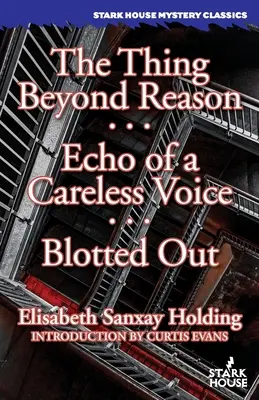 La cosa más allá de la razón / Eco de una voz descuidada / Borrado - The Thing Beyond Reason / Echo of a Careless Voice / Blotted Out