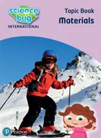 Science Bug: Materiales Libro Temático - Science Bug: Materials Topic Book