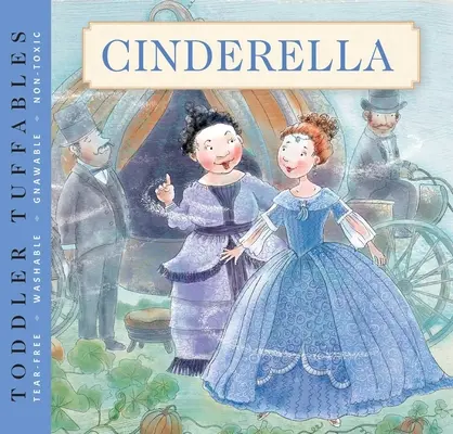 Toddler Tuffables: Cinderella, 4: A Toddler Tuffables Edition (Libro 4) - Toddler Tuffables: Cinderella, 4: A Toddler Tuffables Edition (Book 4)