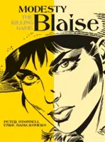 Modesty Blaise: El juego de la muerte - Modesty Blaise - The Killing Game