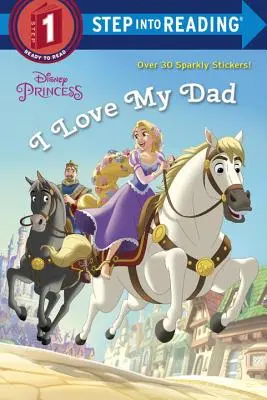 Quiero a mi papá (Princesas Disney) - I Love My Dad (Disney Princess)