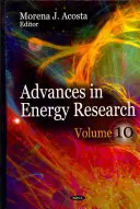 Avances en la investigación energética - Volumen 10 - Advances in Energy Research - Volume 10