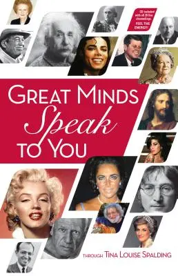 Las grandes mentes te hablan [Con CD (Audio) - Great Minds Speak to You [With CD (Audio)]