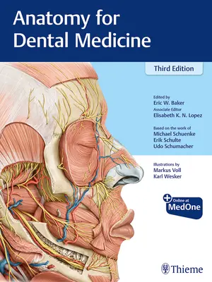 Anatomía para odontología - Anatomy for Dental Medicine