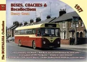 Autobuses, autocares y recuerdos 1977 - Buses, Coaches & Recollections 1977