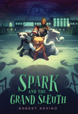 Spark y el gran detective - Spark and the Grand Sleuth