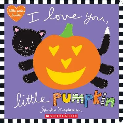 Te quiero, calabacita - I Love You, Little Pumpkin