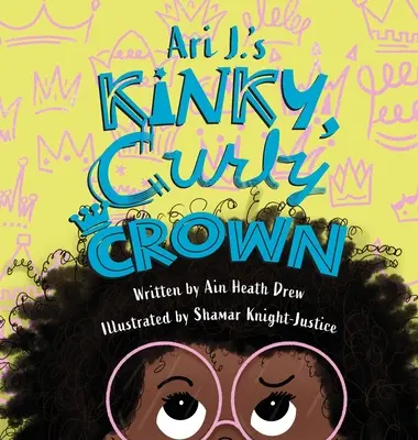 Corona rizada de Ari J. - Ari J.'s Kinky, Curly Crown