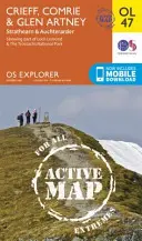 Crieff, Comrie y Glen Artney, Strathearn y Auchterarder - Crieff, Comrie & Glen Artney, Strathearn & Auchterarder