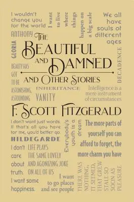 Hermosos y malditos y otros relatos - The Beautiful and Damned and Other Stories