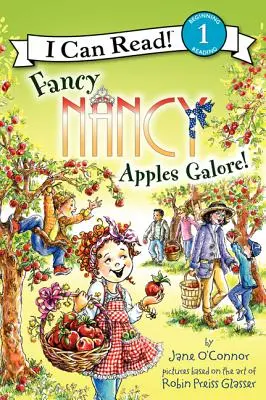 Fancy Nancy: Manzanas en abundancia - Fancy Nancy: Apples Galore!