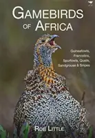 Aves de caza de África - Guineafowls, Francolins, Spurfowls, Codornices, Sandgrouse & Snipes - Gamebirds of Africa - Guineafowls, Francolins, Spurfowls, Quails, Sandgrouse & Snipes