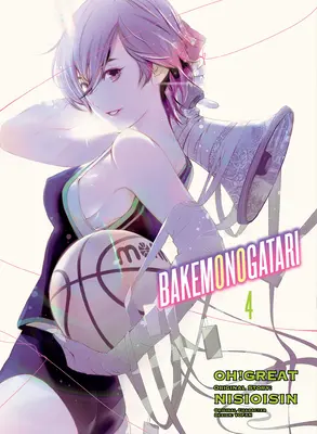 Bakemonogatari (Manga), Volumen 4 - Bakemonogatari (Manga), Volume 4