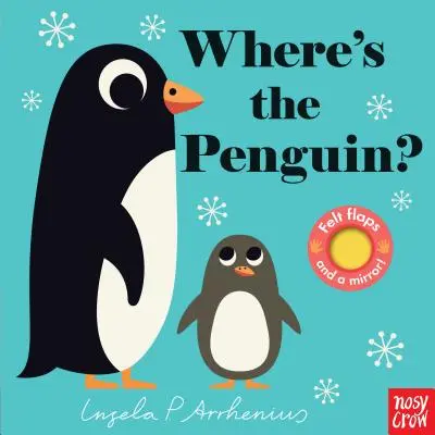 ¿Dónde está el pingüino? - Where's the Penguin?