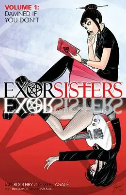 Exorsisters Volumen 1 - Exorsisters Volume 1