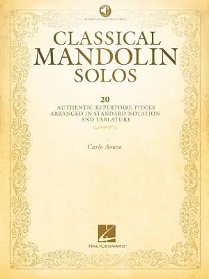 Solos de mandolina clásica - Classical Mandolin Solos