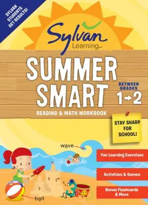 Sylvan Summer Smart Workbook: Entre los grados 1 y 2 - Sylvan Summer Smart Workbook: Between Grades 1 & 2