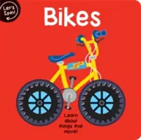 Let's Spin: Bicicletas - Let's Spin: Bikes