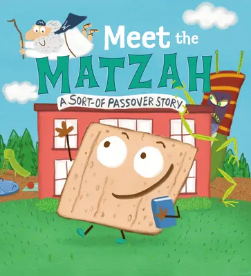 Conoce la matzá - Meet the Matzah