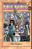 Fairy Tail, Volumen 38 - Fairy Tail, Volume 38