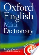 Mini Diccionario Oxford de Inglés - Oxford English Mini Dictionary