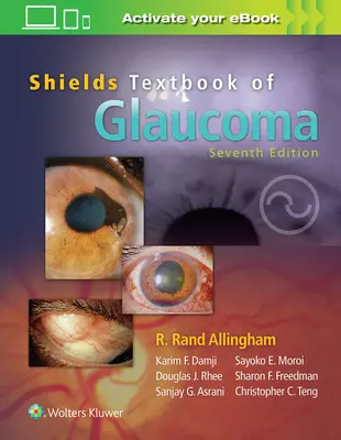 Libro de Shields sobre el glaucoma - Shields' Textbook of Glaucoma