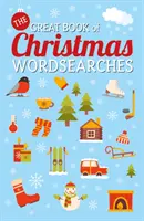 Gran libro de sopas de letras navideñas - Great Book of Christmas Wordsearches