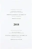 Recopilación de sentencias, opiniones consultivas y autos: Laudo arbitral de 3 de octubre de 1899 (Guyana V. Venezuela) Orden de 19 de junio de 2018 - Reports of Judgments, Advisory Opinions and Orders: Arbitral Award of 3 October 1899 (Guyana V. Venezuela) Order of 19 June 2018