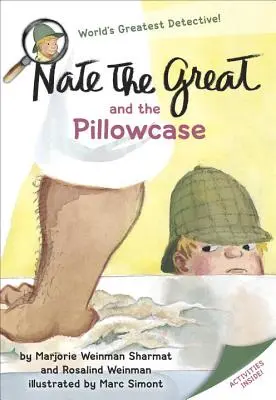 Nate el Grande y la funda de almohada - Nate the Great and the Pillowcase