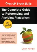 Guía completa para referenciar y evitar el plagio - The Complete Guide to Referencing and Avoiding Plagiarism